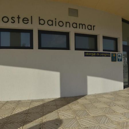 Hostel Albergue Baionamar Luaran gambar