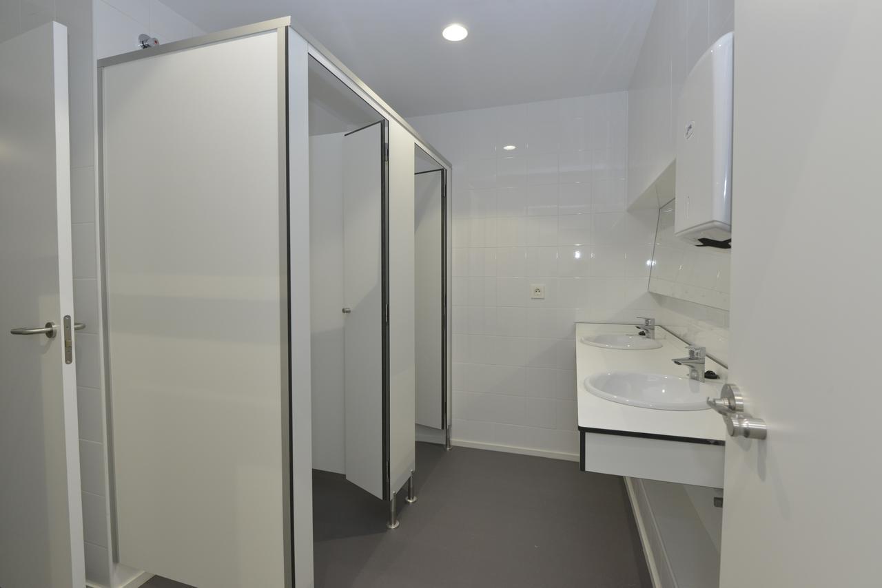 Hostel Albergue Baionamar Luaran gambar