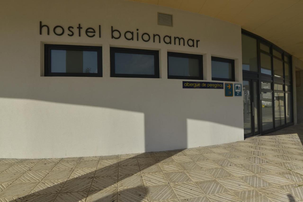 Hostel Albergue Baionamar Luaran gambar