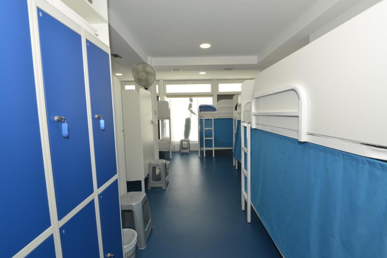 Hostel Albergue Baionamar Luaran gambar