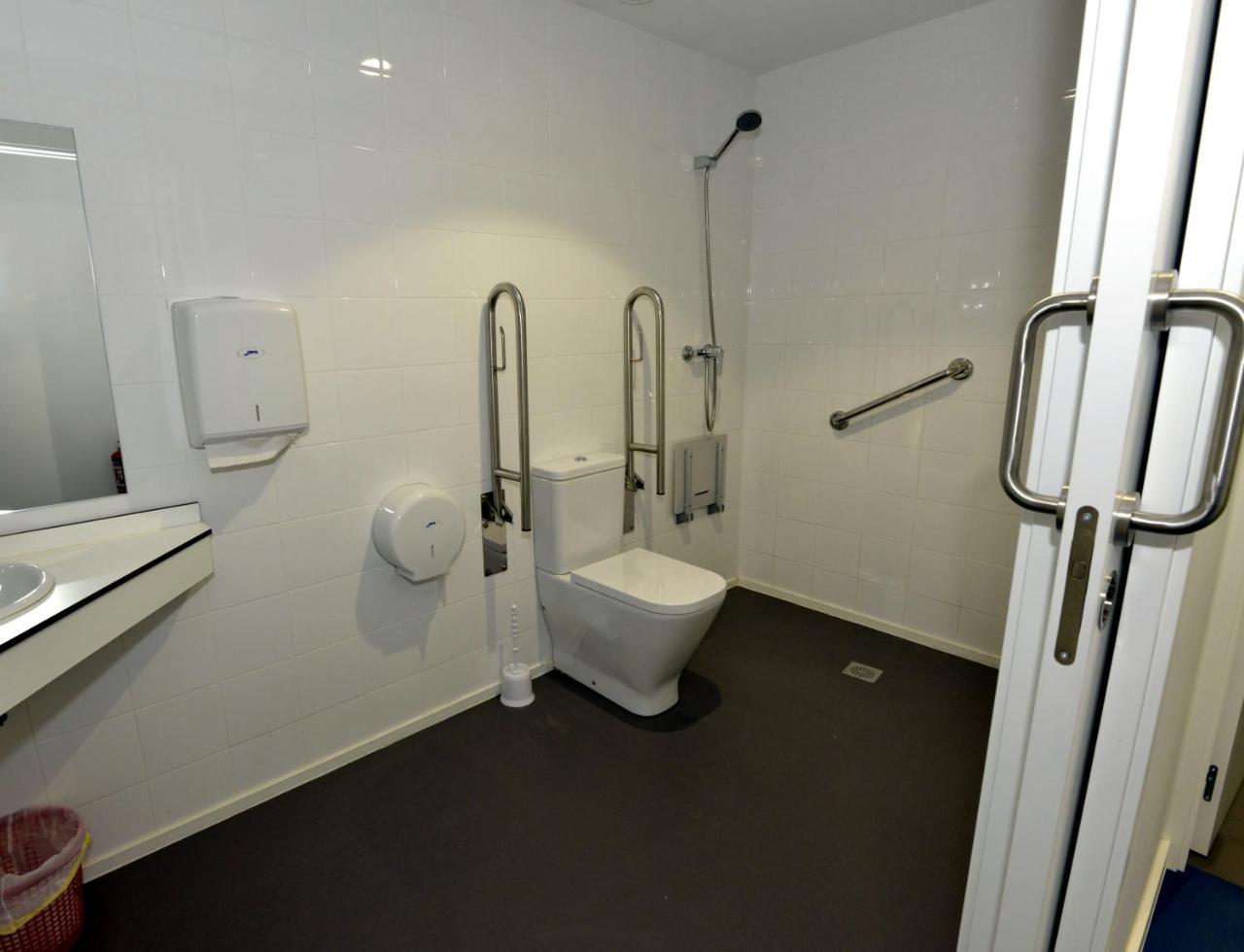 Hostel Albergue Baionamar Luaran gambar